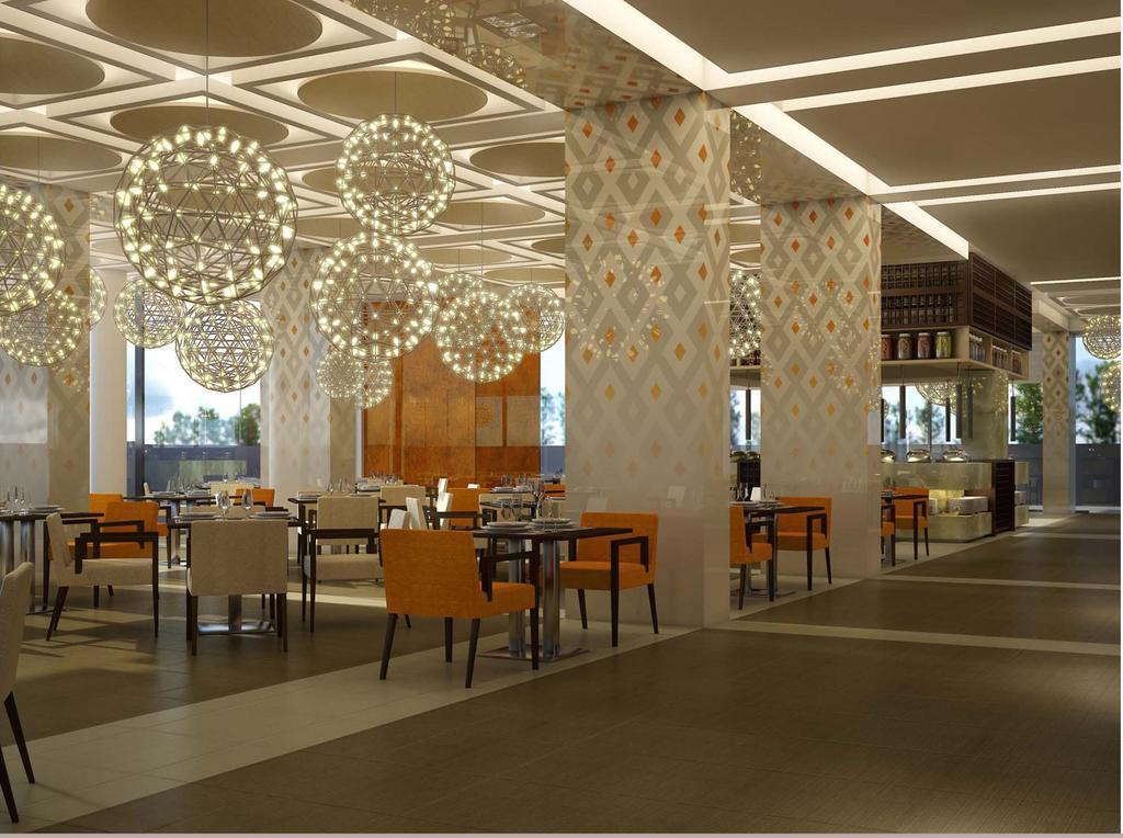 Royal M Hotel Abu Dhabi By Gewan Ngoại thất bức ảnh