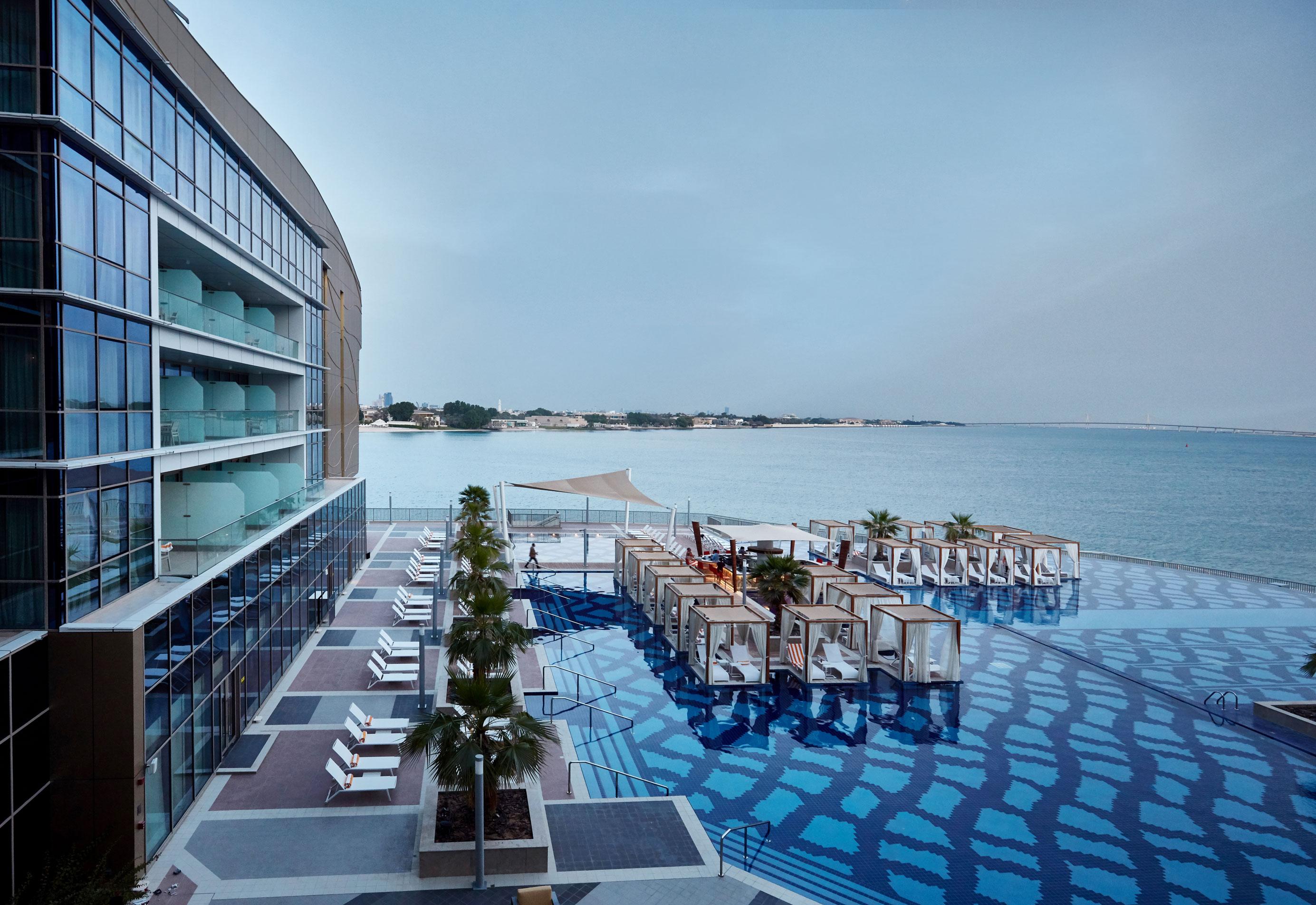 Royal M Hotel Abu Dhabi By Gewan Ngoại thất bức ảnh