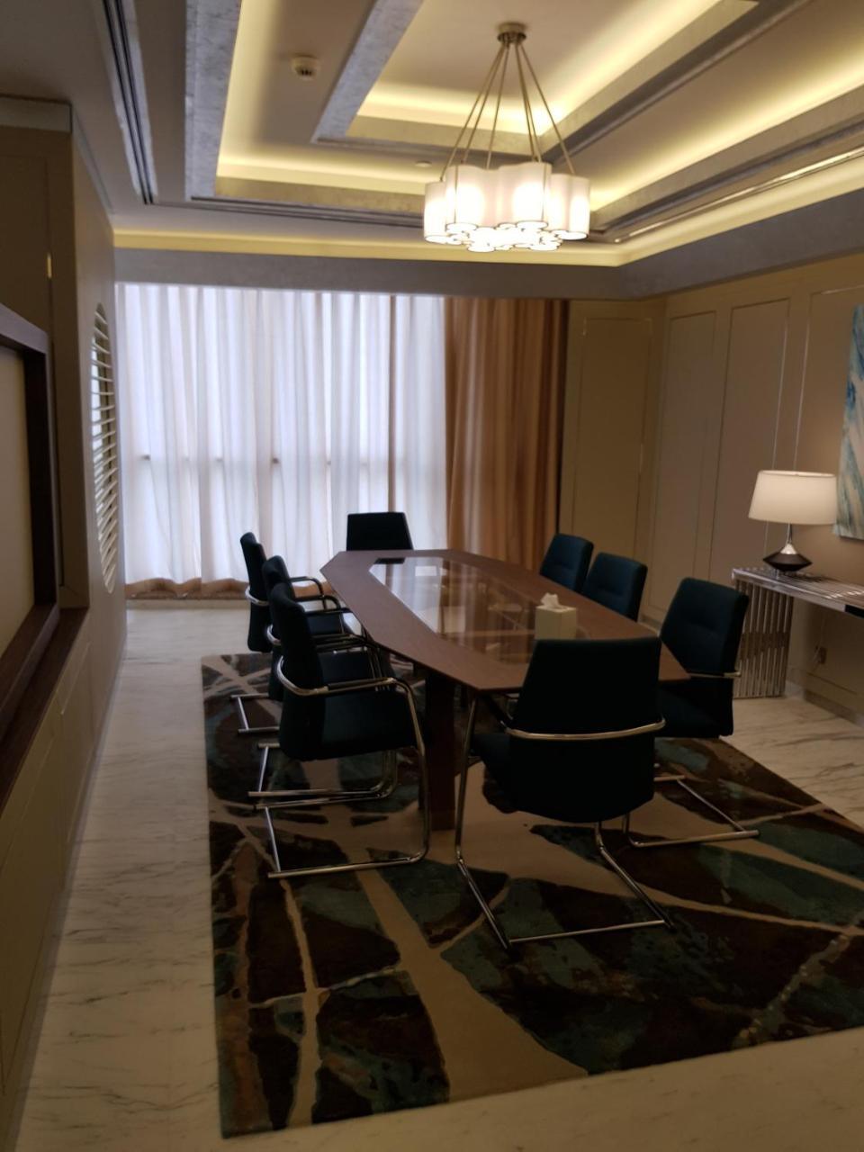 Royal M Hotel Abu Dhabi By Gewan Ngoại thất bức ảnh