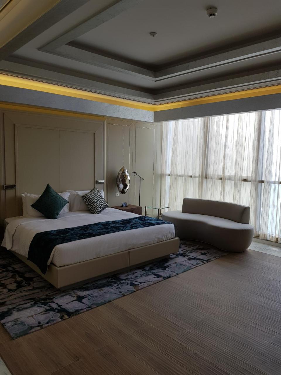 Royal M Hotel Abu Dhabi By Gewan Ngoại thất bức ảnh