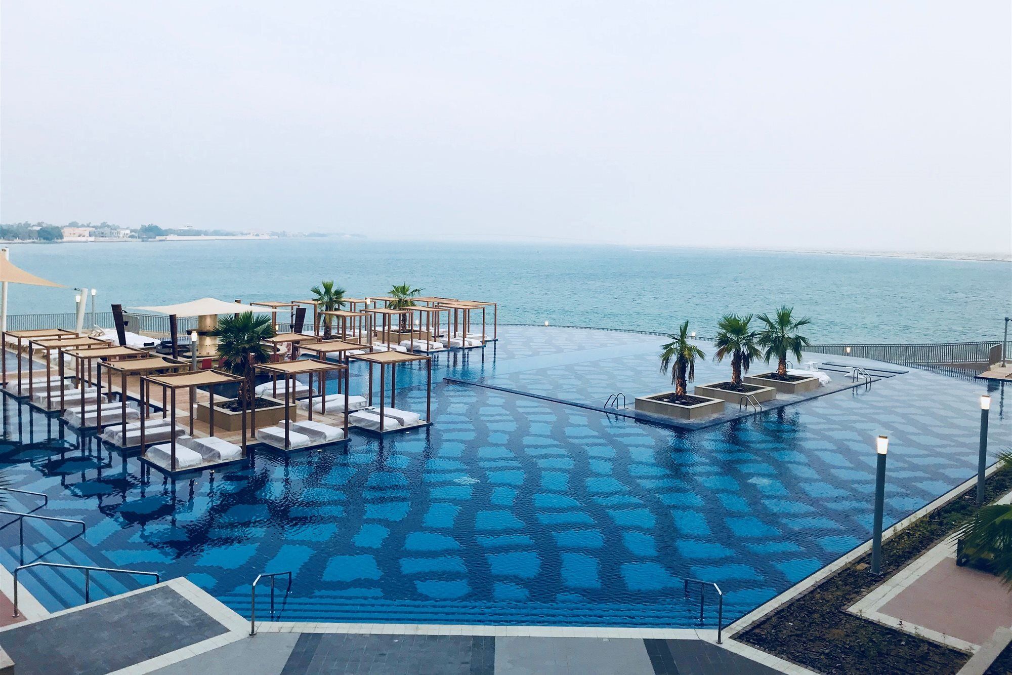 Royal M Hotel Abu Dhabi By Gewan Ngoại thất bức ảnh